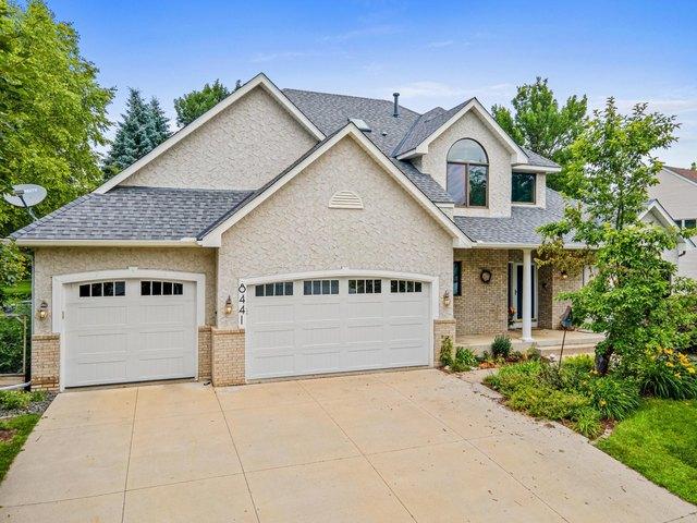 House for sale in Chanhassen, Minnesota