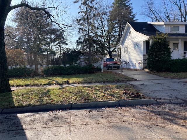 House for sale in Center Line, Michigan