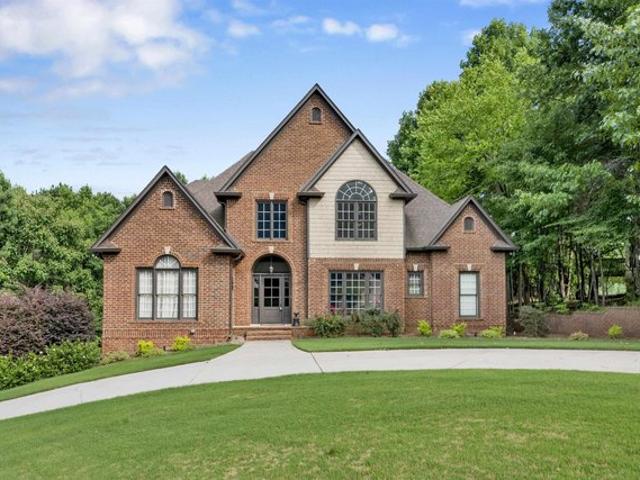 House for sale in Trussville, Alabama