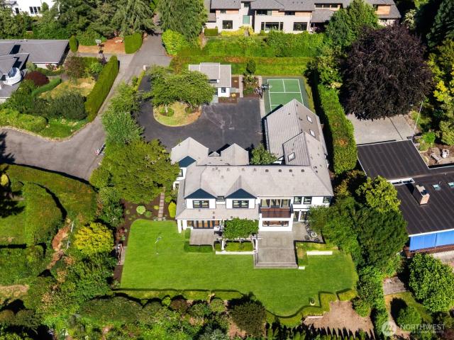 House for sale in Medina, Washington