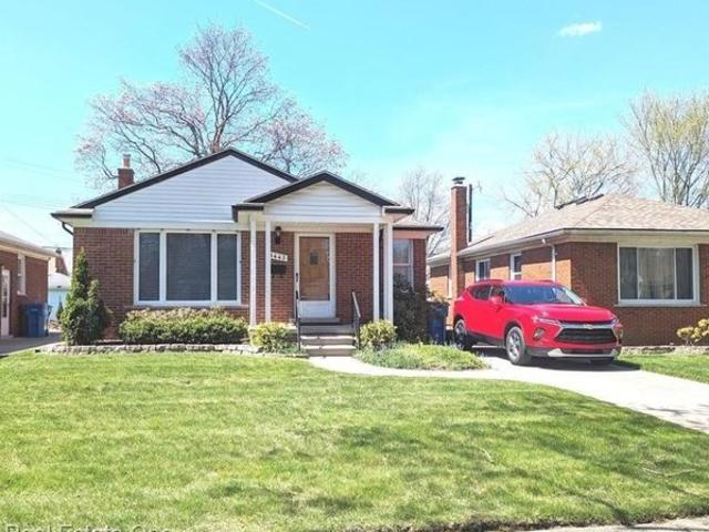 House for sale in Dearborn Heights, Michigan
