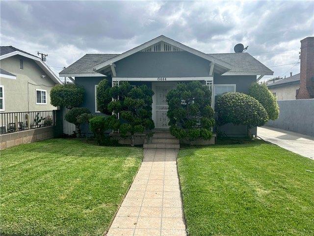 House for sale in South Gate, California