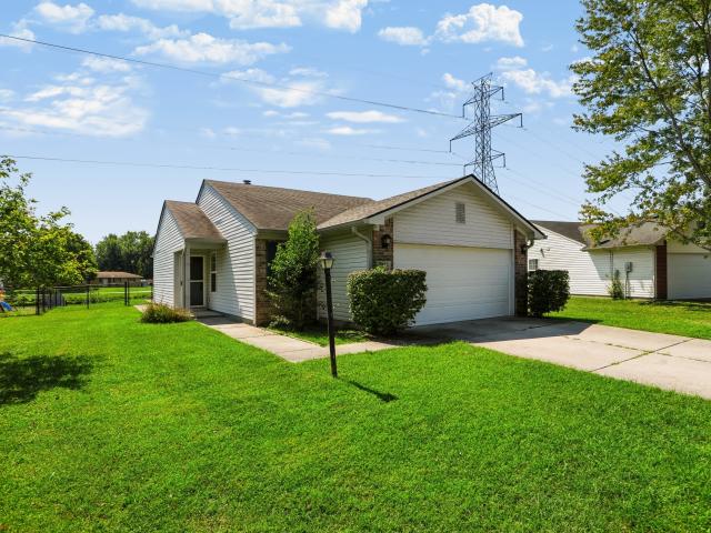 House for sale in Camby, Indiana