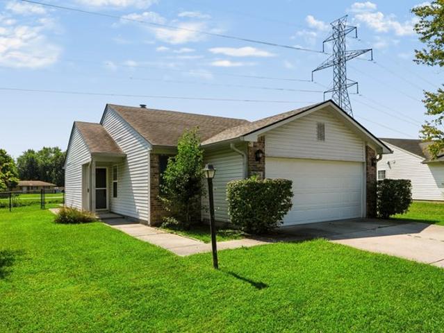 House for sale in Camby, Indiana