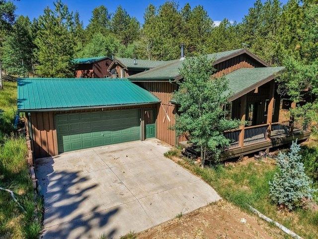 House for sale in Custer, Colorado