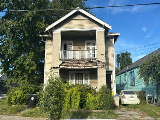 House for sale in New Orleans, Louisiana