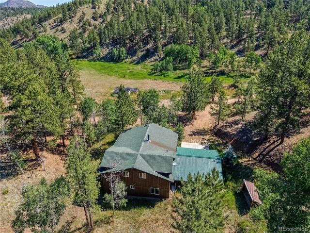 House for sale in Custer, Colorado