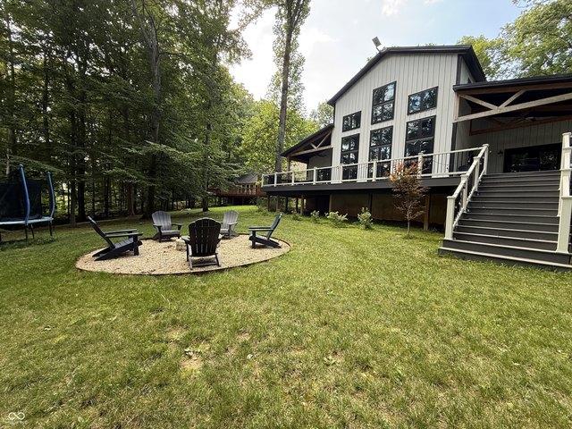 House for sale in Bloomingdale, Indiana