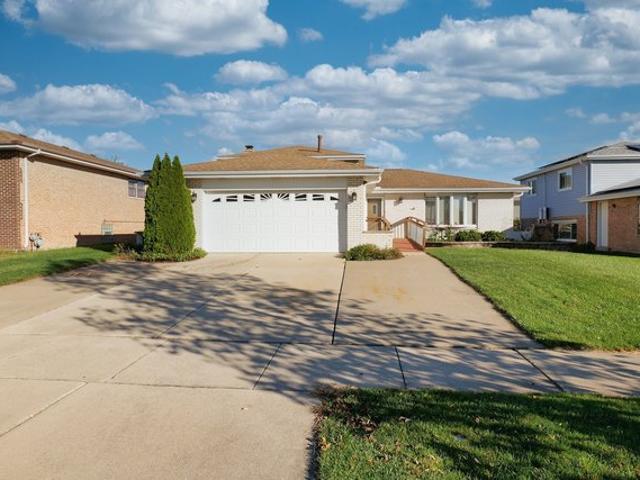 House for sale in Tinley Park, Cook County