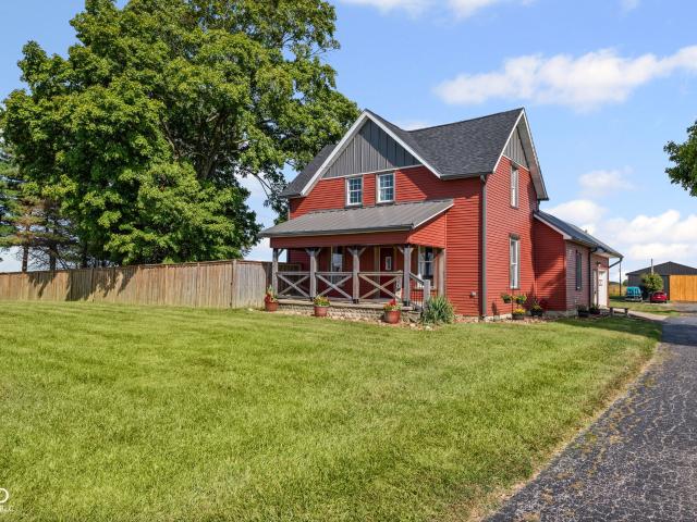House for sale in Thorntown, Indiana