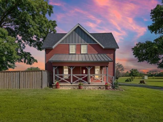 House for sale in Thorntown, Indiana