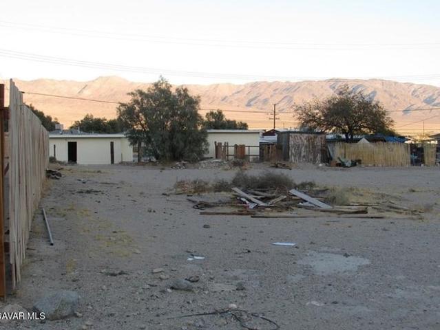 Land for sale in Trona, California