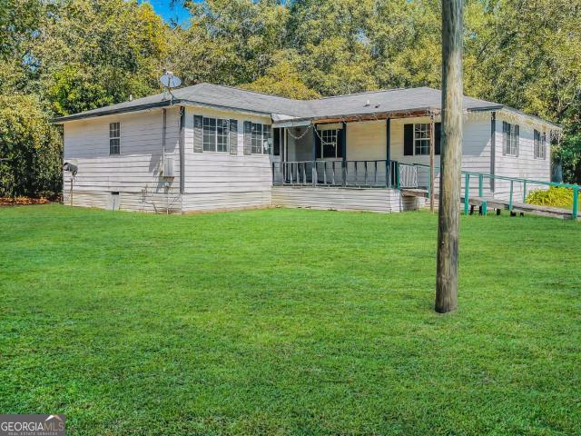House for sale in Pavo, Georgia
