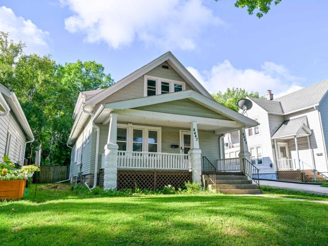 House for sale in West Allis, Wisconsin