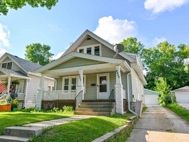 House for sale in West Allis, Wisconsin