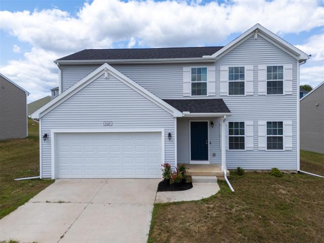 House for sale in Michigan