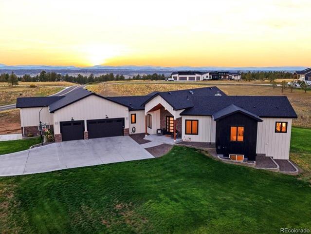 House for rent in Franktown, Douglas County