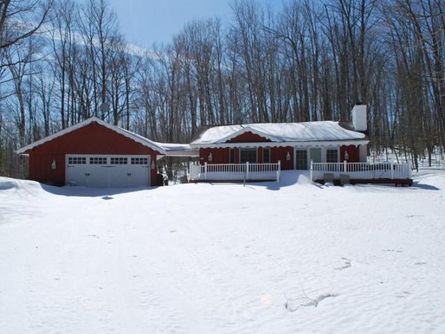 House for sale in Crandon, Wisconsin