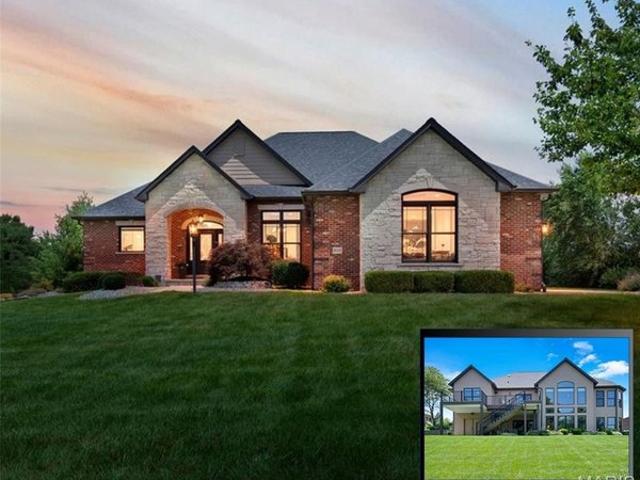 House for sale in Edwardsville, Illinois