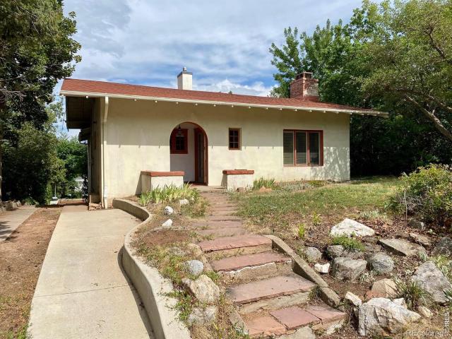 House for sale in Boulder, Colorado