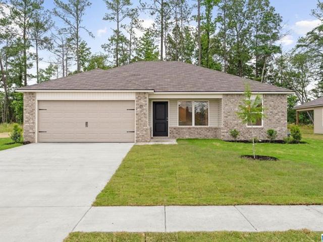 House for sale in Calera, Alabama