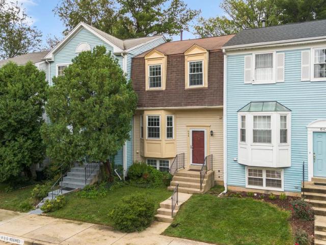 Townhouse for sale in Fernshire Farms, Gaithersburg