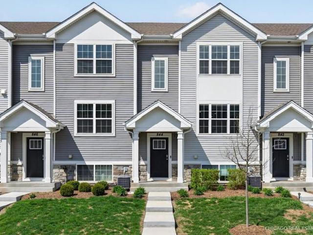 Townhouse for sale in Hampshire, Illinois