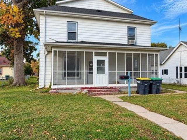 House for sale in Wapello, Louisa County