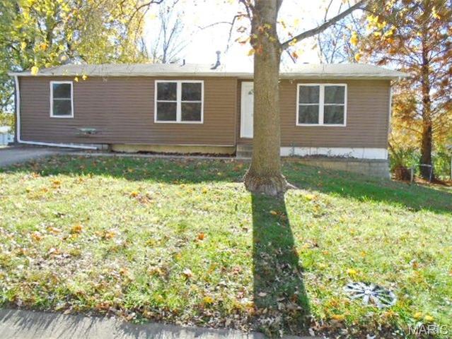 House for sale in Barnhart, Missouri