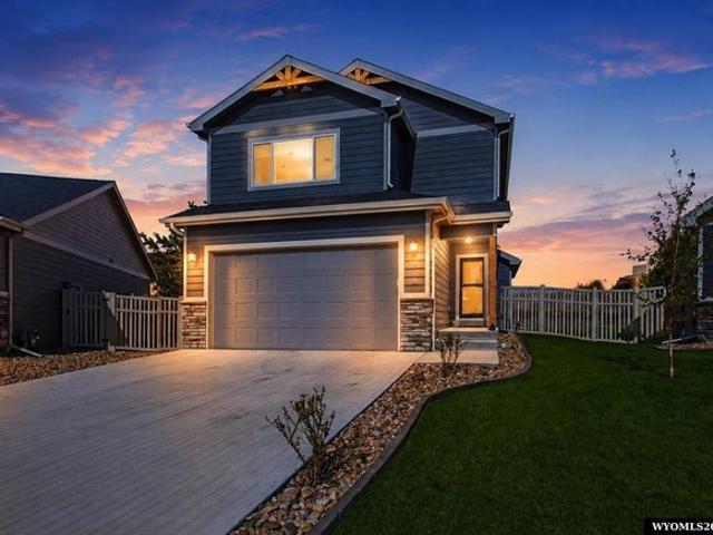 House for sale in Wyoming