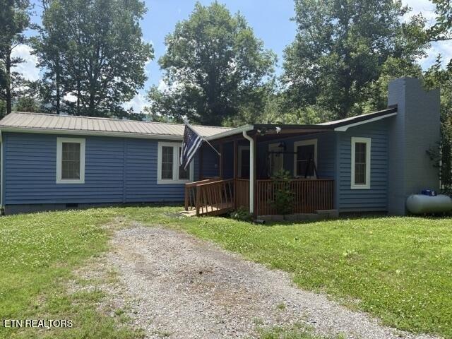 House for sale in Tennessee