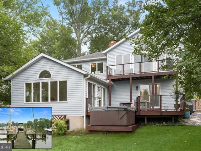 House for sale in Annapolis, Maryland