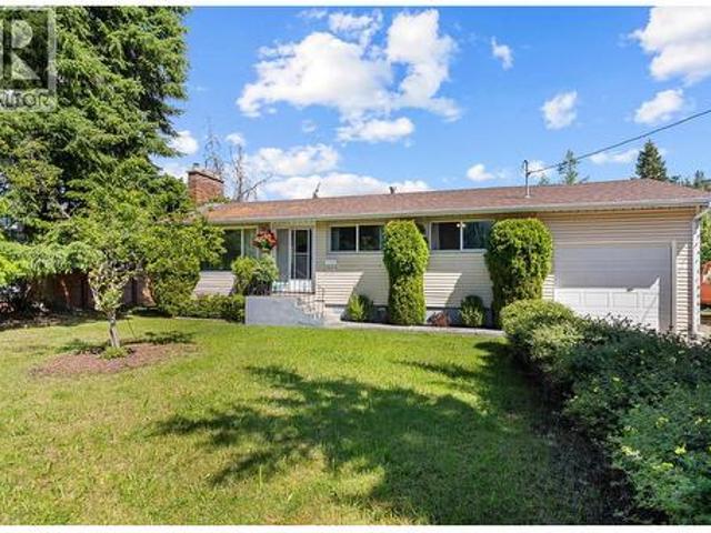 House for sale in Winfield, British Columbia