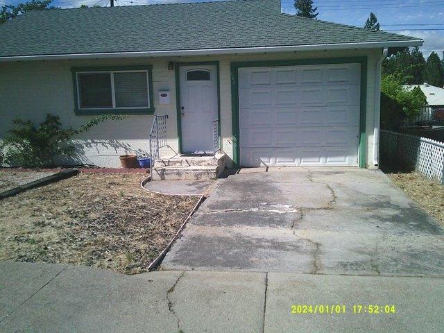 House for sale in Yreka, Siskiyou County