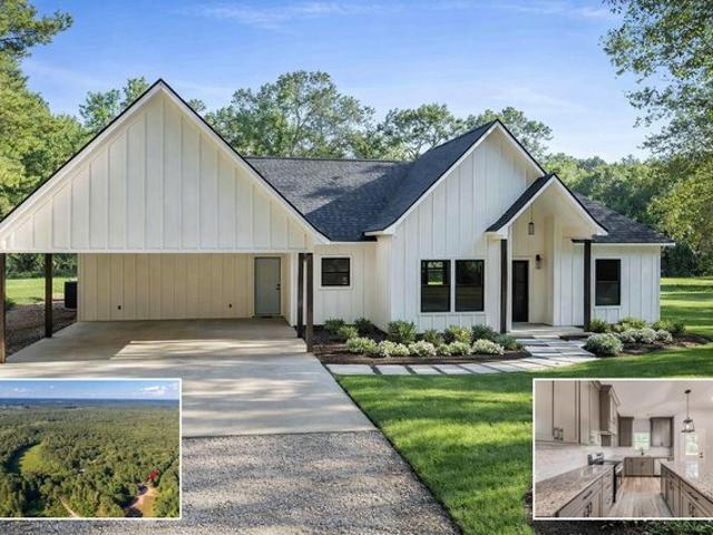 House for sale in Harrison, Texas