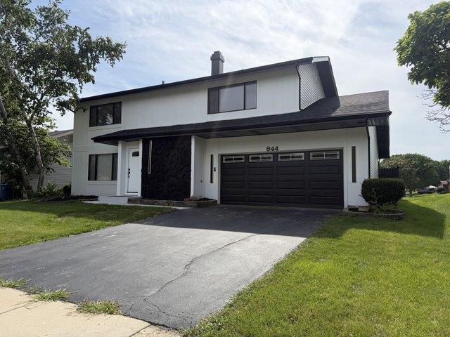 House for sale in Bartlett, Illinois