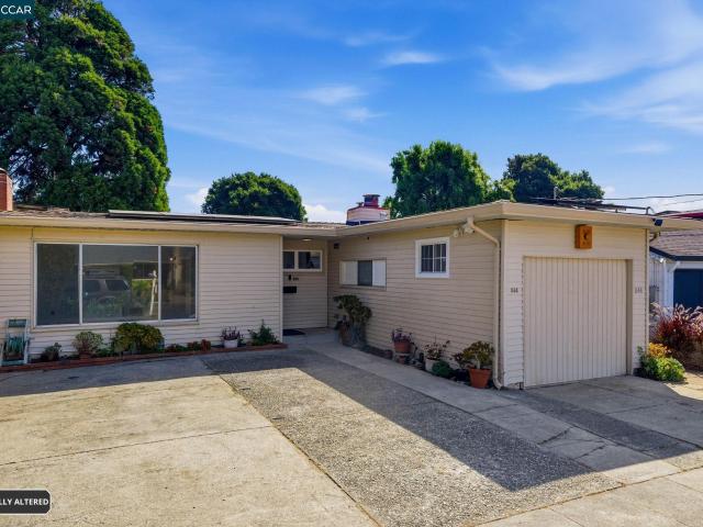 House for sale in Richmond, California