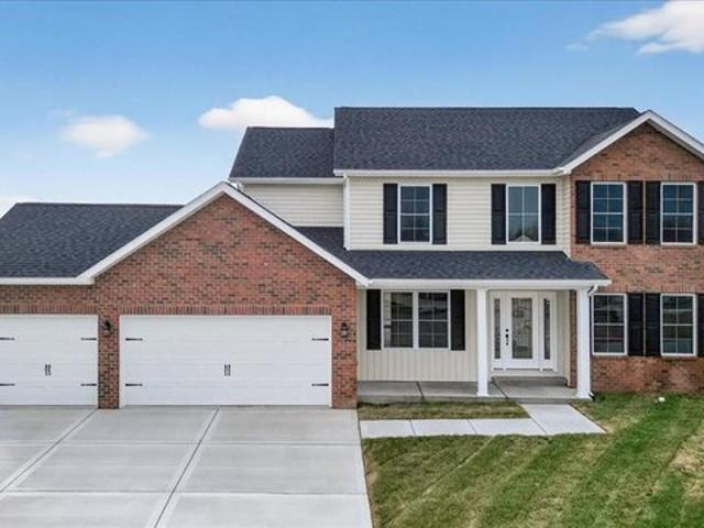 House for sale in Shiloh, Illinois