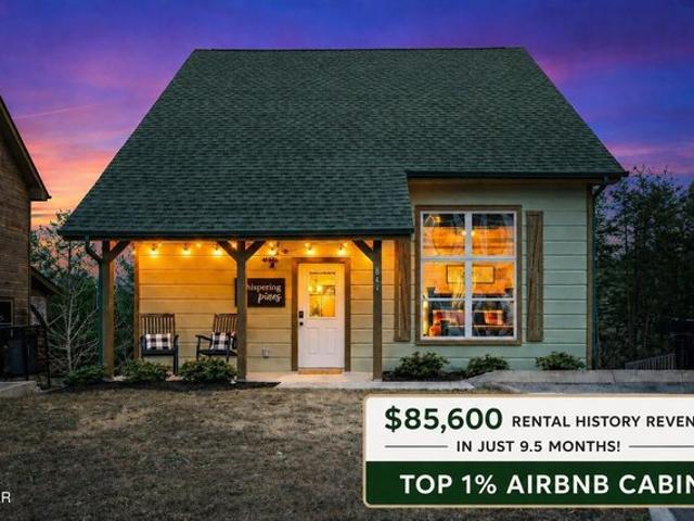 House for sale in Tennessee