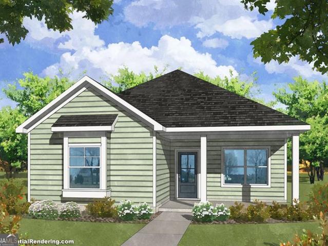 House for sale in Greenville, Georgia