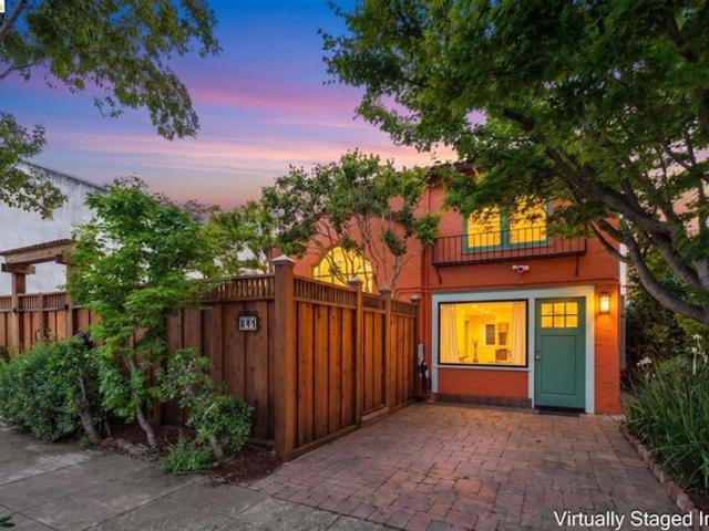House for sale in Albany, California