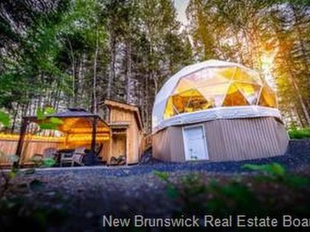 Commercial for sale in Madawaska, New Brunswick