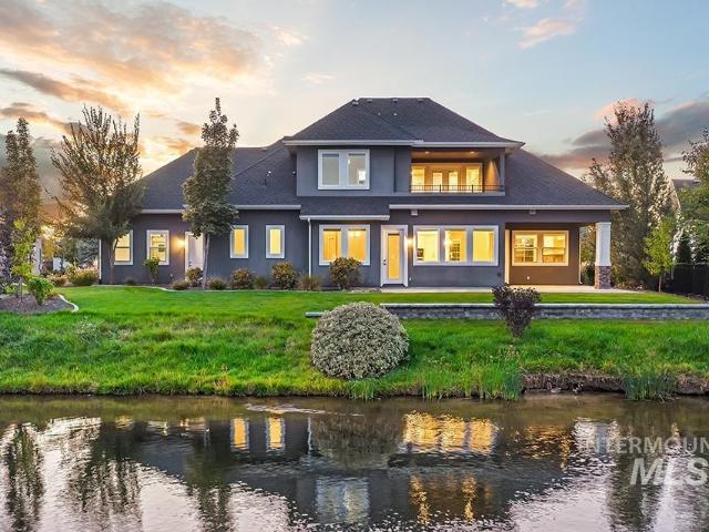 House for sale in Eagle, Idaho