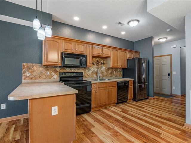 Townhouse for sale in Kansas