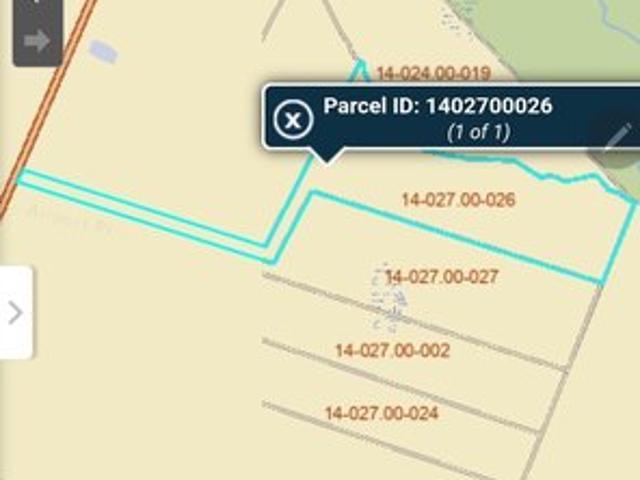 Land for sale in Delaware