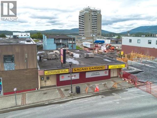 Commercial for sale in Prince Rupert, British Columbia