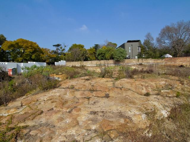 Land for sale in Sandton