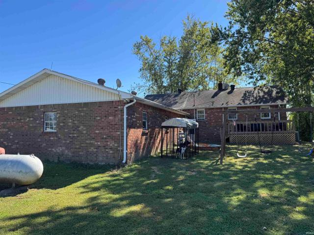 House for sale in Francisco, Gibson County