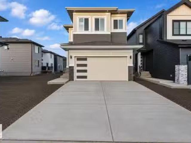 House for sale in Wedgewood, Alberta