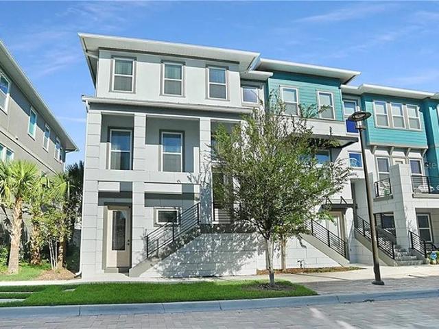 Townhouse for rent in Lake Nona, Orlando
